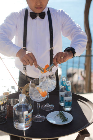 Discover the Art of Gin-Making in Dubrovnik